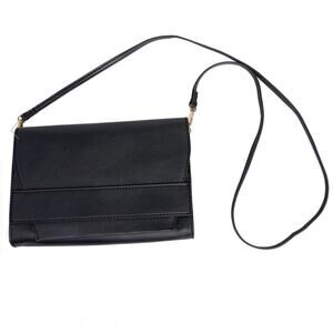 summer & rose Black Celine Crossbody